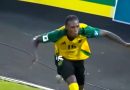 Brown Brace Hits The Jackpot For Rampant Reggae Boyz