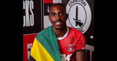 Reggae Boy Amari’i Bell Signs Two-Year Deal with Charlton Athletic