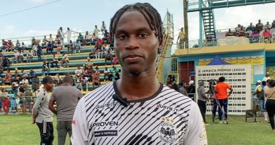 Jamaica-Born Winger Signs with Scottish Club, Links Up with Fellow Reggae Boy