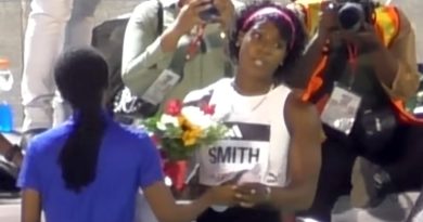 Smith Leads the Way in Luzern with Strong Jamaican Showings