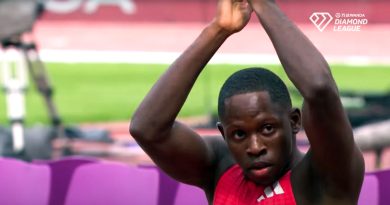 Jamaica’s Oblique Seville Targets Another Win Over Olympic Champion Lyles