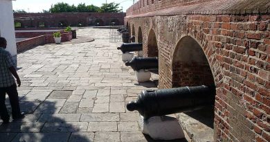 Port Royal Added to UNESCO World Heritage List