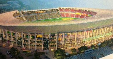 National Stadium Set for Major Transformation