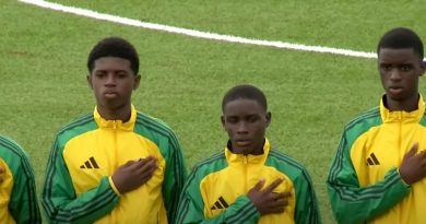 Jamaica Storms into Concacaf U15 Final After Dominant Win Over Trinidad