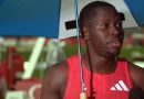 Jamaican Sprinter Seville Scores Second Victory Over Lyles This Season