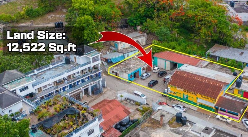 Buy commercial property in Jamaica - FOR SALE
