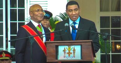 Dr. Holness Set to Take Oath as Jamaica’s Prime Minister Today