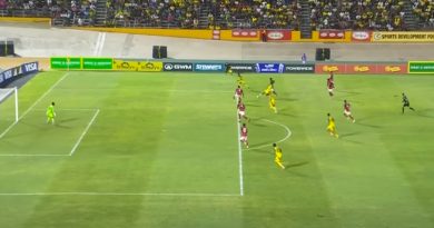 Jamaica Take Step Closer to FIFA World Cup Finals