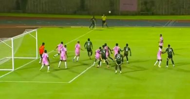 Reggae Boyz Warm-up for Showdown Against Soca Warriors With Big Win in Bermuda