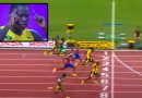 Seville Outpaces Lyles and Thompson in Historic Sprint Final