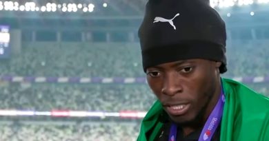 Gayle Secures Silver to Lift Jamaica’s Medal Tally in Tokyo