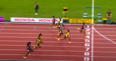 Tina Clayton Delivers 10.76 PB for Silver at Worlds