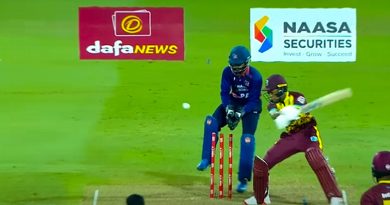 Nepal Crush West Indies for Landmark Series Win