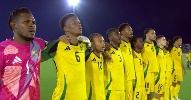 Curacao Crash Threatens Jamaica’s World Cup Dream