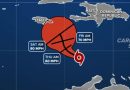Jamaica on Tropical Storm Watch as Melissa Approaches
