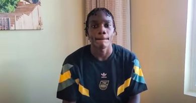 Teenager Joins Jamaica’s Squad Laden With Strikers
