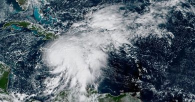 Hurricane Melissa Could Be Strongest to Strike Jamaica Since Gilbert