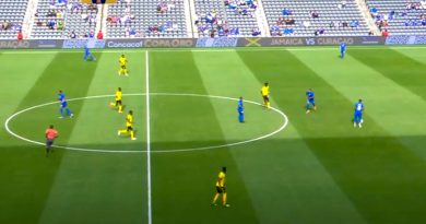 Reggae Boyz Lose Key Attacker Before Friday’s World Cup Qualifier