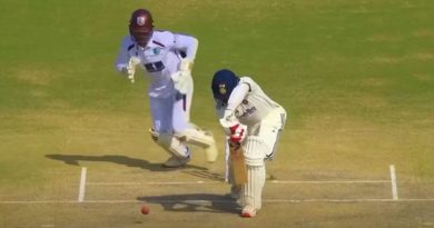 India Clinch 2–0 Series Sweep After Dominant Win Over West Indies