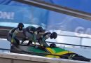 Historic Gold for Jamaica as Bobsleigh Team Outpaces Canada