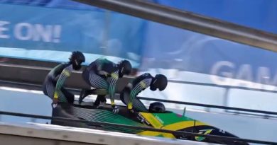 Historic Gold for Jamaica as Bobsleigh Team Outpaces Canada