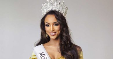 Miss Universe Jamaica Contestant Recovering Well After Pageant Fall