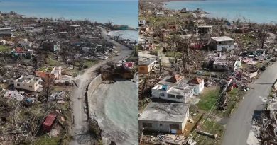 UN: Hurricane Melissa Leaves Historic Damage Trail Across Jamaica