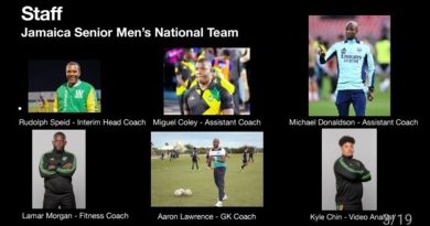 Arsenal U16 Manager Joins Reggae Boyz Coaching Staff