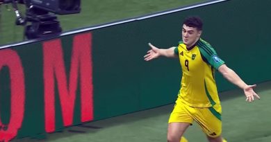 Gifted Goal Sends Jamaica Closer to World Cup finals