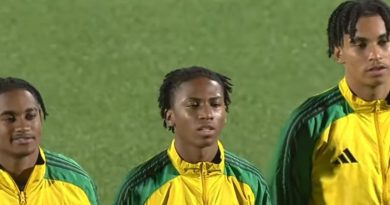 Jamaica U-20 Complete Perfect Qualifying Run With 1-0 Win Over Puerto Rico
