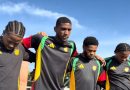 Boyz Prepare for Defining Clash Against DRC in Mexico