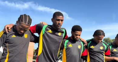 Boyz Prepare for Defining Clash Against DRC in Mexico