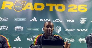 Quartet of Jamaica Debutants Set to Tackle World Cup Qualifying