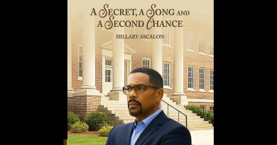 Jamaican Author Hillary Ascalon Releases A Secret, a Song and a Second Chance